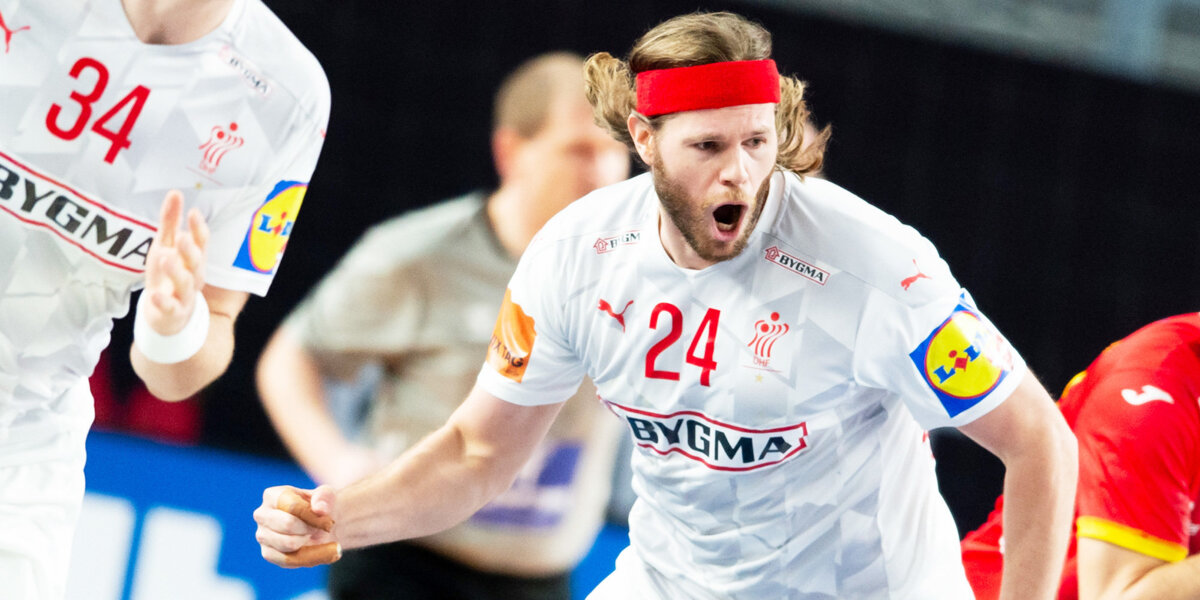 Датские гандболисты встретятся с Францией в финале ОИ в Токио