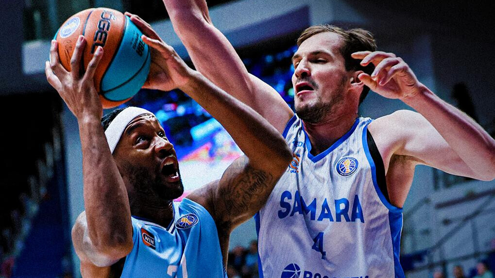 Петербургский «Зенит» разгромил «Самару» в матче Единой лиги ВТБ