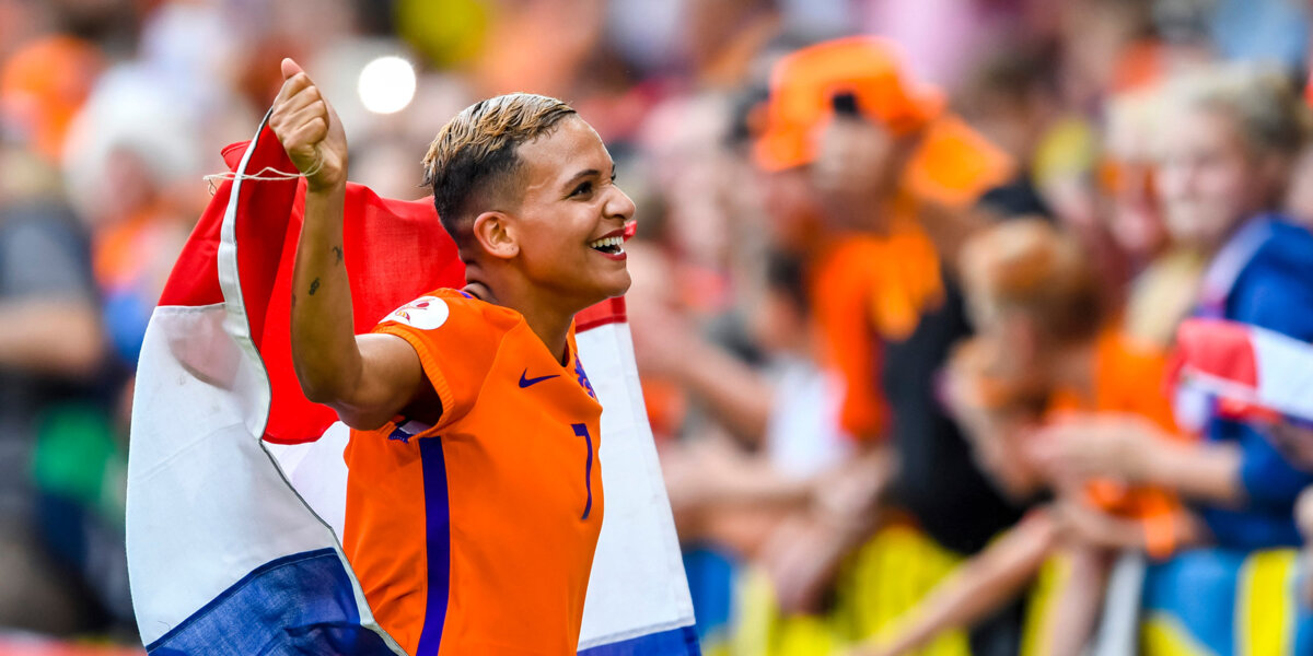 Нидерланды – первый полуфиналист Евро-2017
