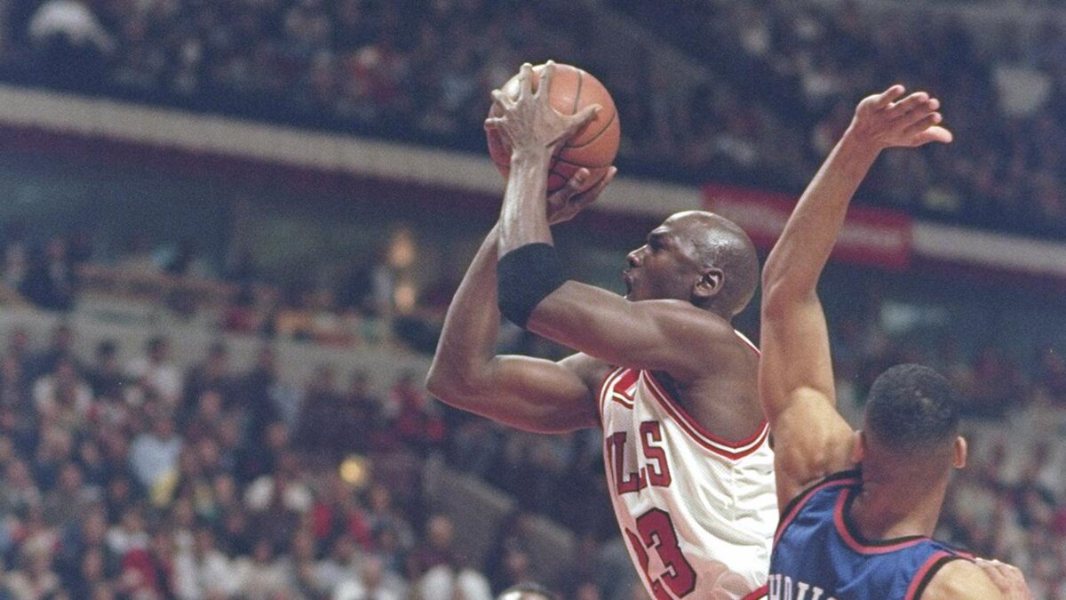 «Майкл Джордан разрушил баскетбол» — Скотти Пиппен