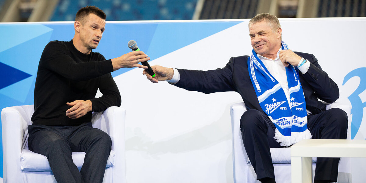 Александр Медведев – о контракте Семака: «Зенит» должен доказать, что является клубом европейского уровня»