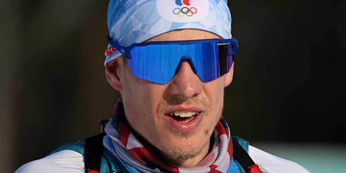 Латыпов одержал победу в гонке преследования на финальном этапе Кубка России по биатлону