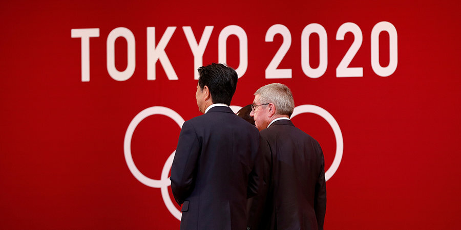 МОК и Япония согласились перенести Олимпиаду-2020