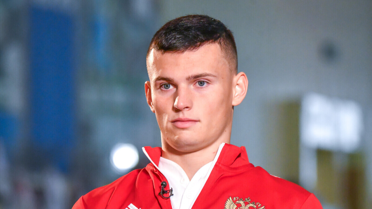 Футболист Волков: «Хочу отметиться первыми голевыми действиями за сборную России»
