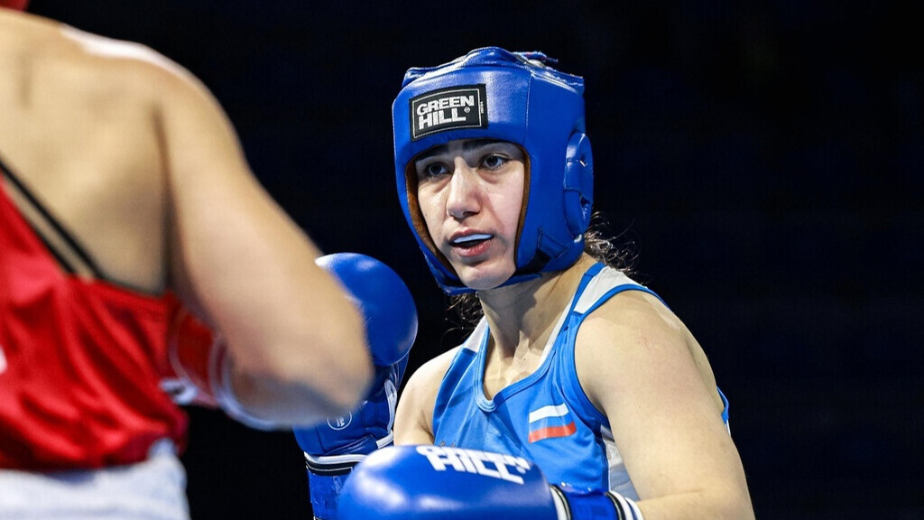 Россиянка Асатрян стала серебряным призером ЧЕ по боксу в Сербии