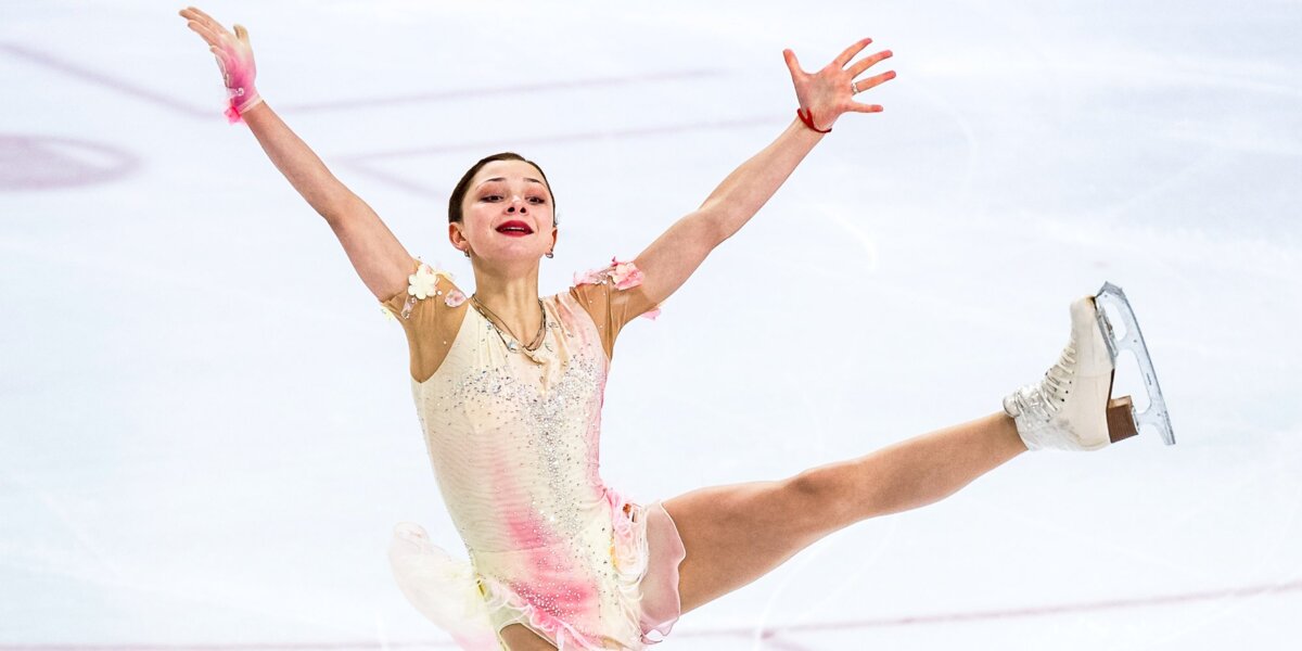 Самоделкина выиграла этап Кубка России в Сочи