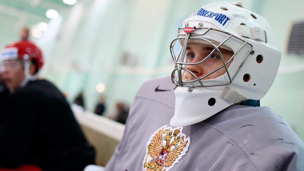 Сборная России заявила Сорокина, Гусева и форварда из НХЛ