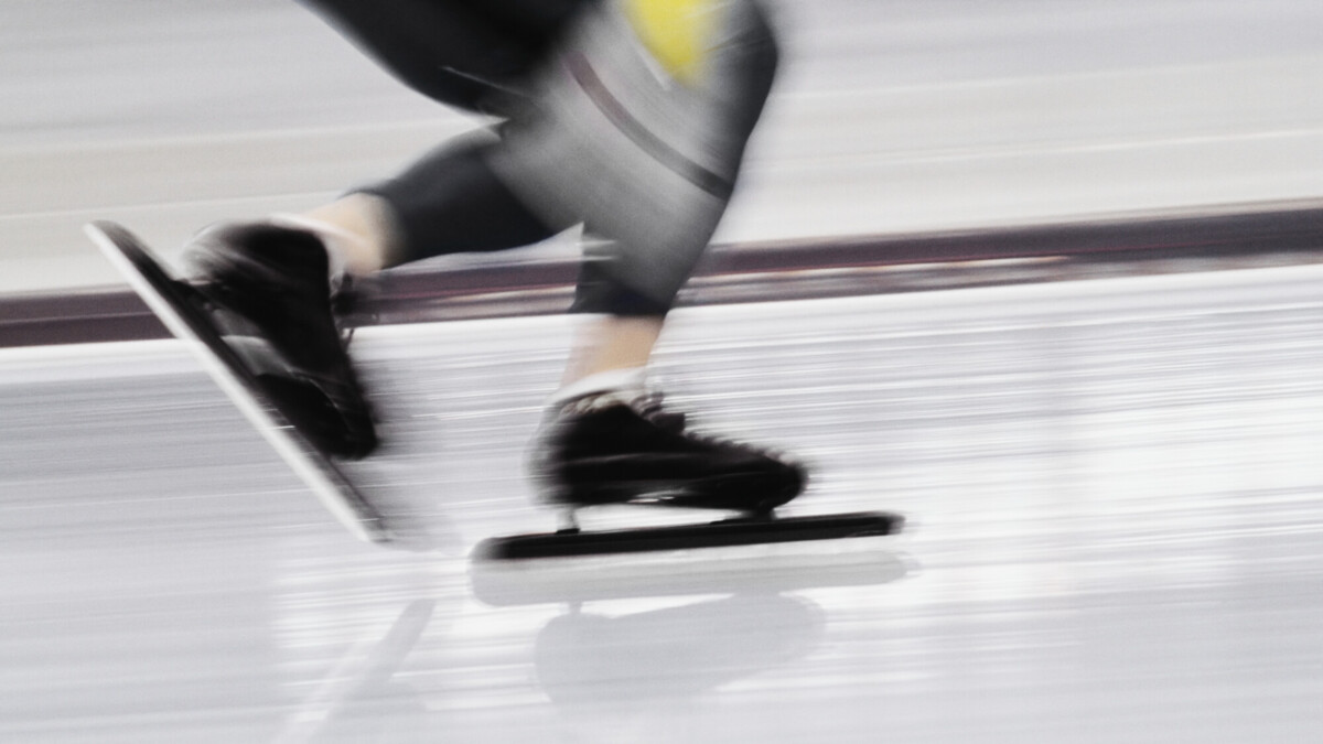 Аймалетдинова выиграла золото Спартакиады в шорт‑треке на дистанции 500 метров