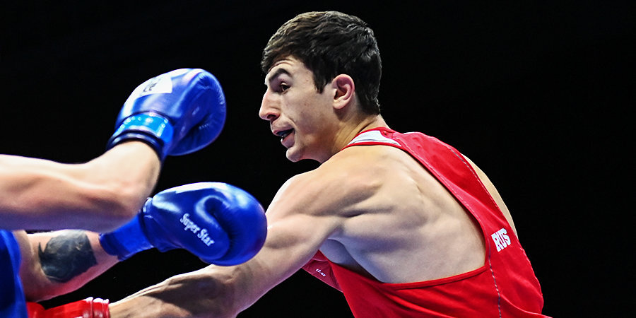 Бижамов завоевал серебро на чемпионате мира по боксу в Сербии