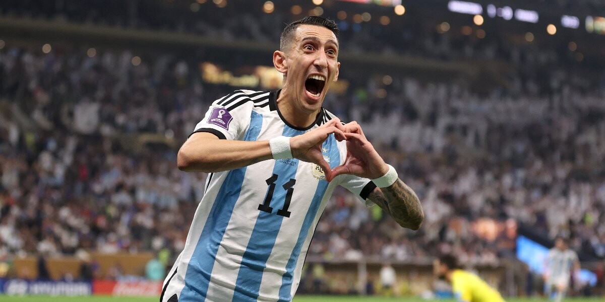 Чемпион мира Ди Мария объявил об уходе из сборной Аргентины по футболу после Кубка Америки‑2024