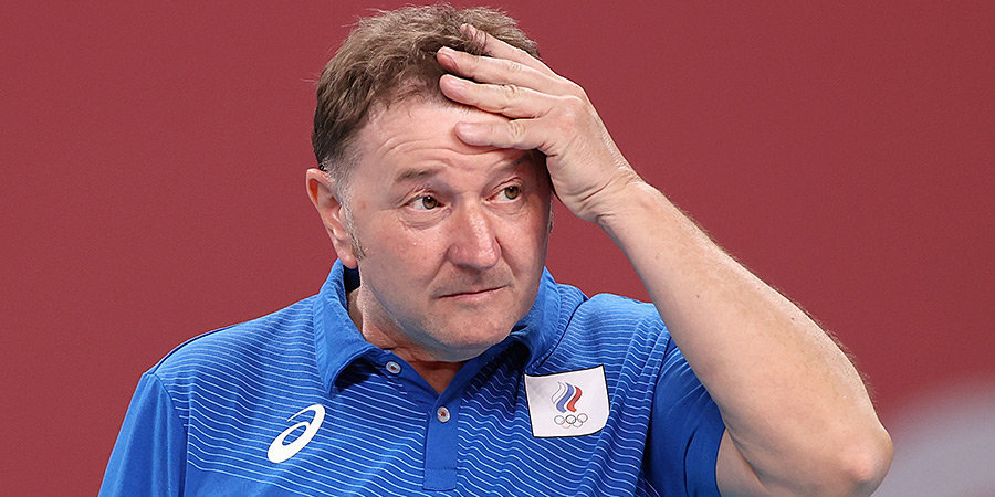 Серджо Бузато: «Матч с Францией — очень хороший опыт для Федоровцевой, Матвеевой и Смирновой»