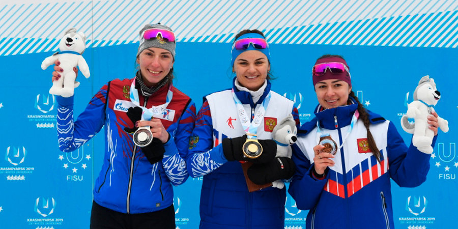 Россияне завоевали 16 медалей в восьмой соревновательный день Универсиады