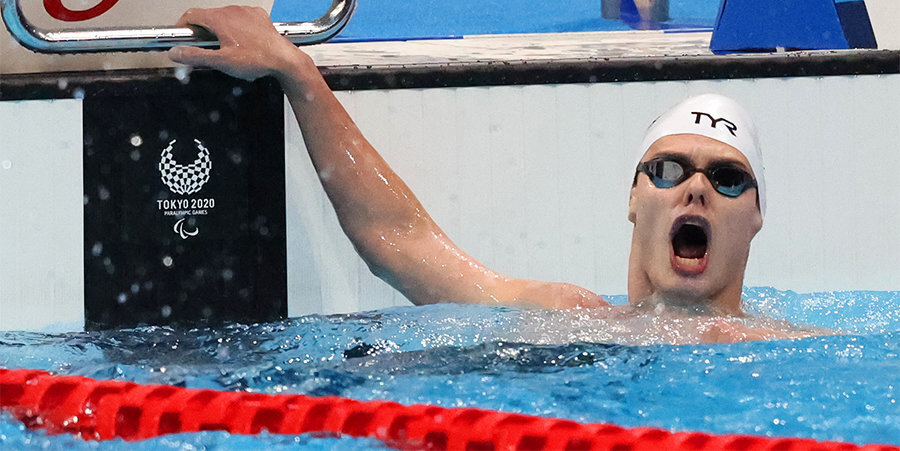 Николаев выиграл золото Паралимпиады в заплыве на 400 метров