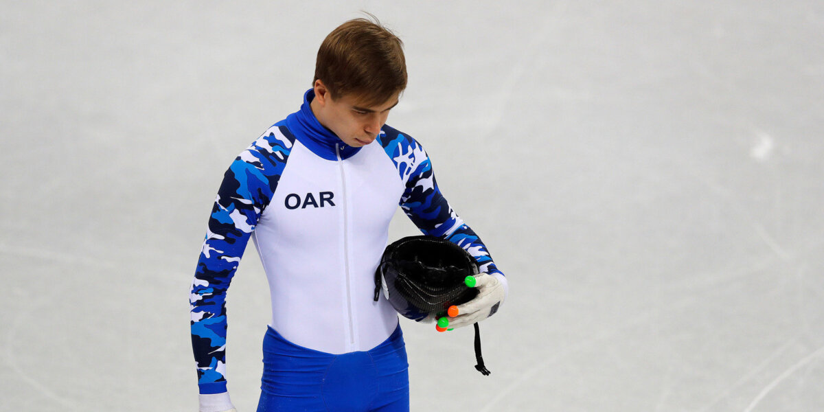 Елистратов уверенно вышел в полуфинал Олимпиады на дистанции 1000 метров