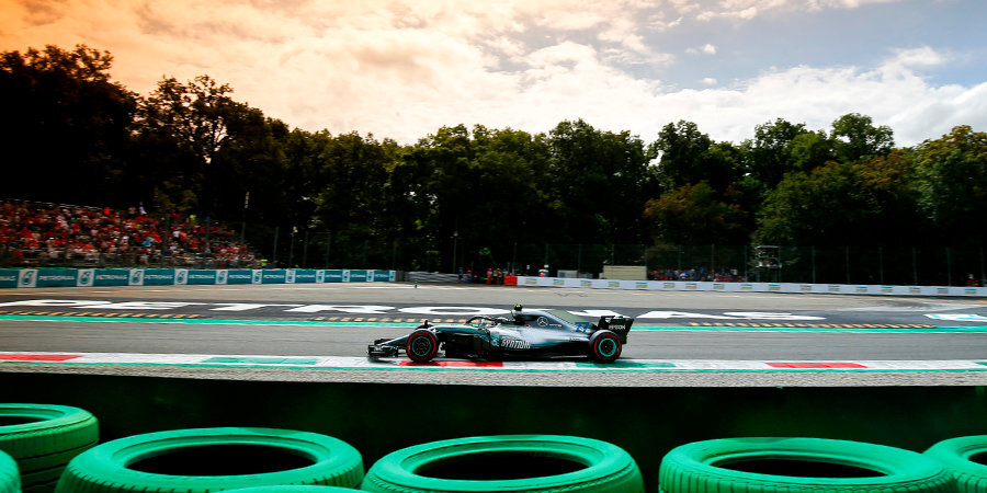 СМИ: В итальянской Монце могут пройти две гонки «Формулы-1»