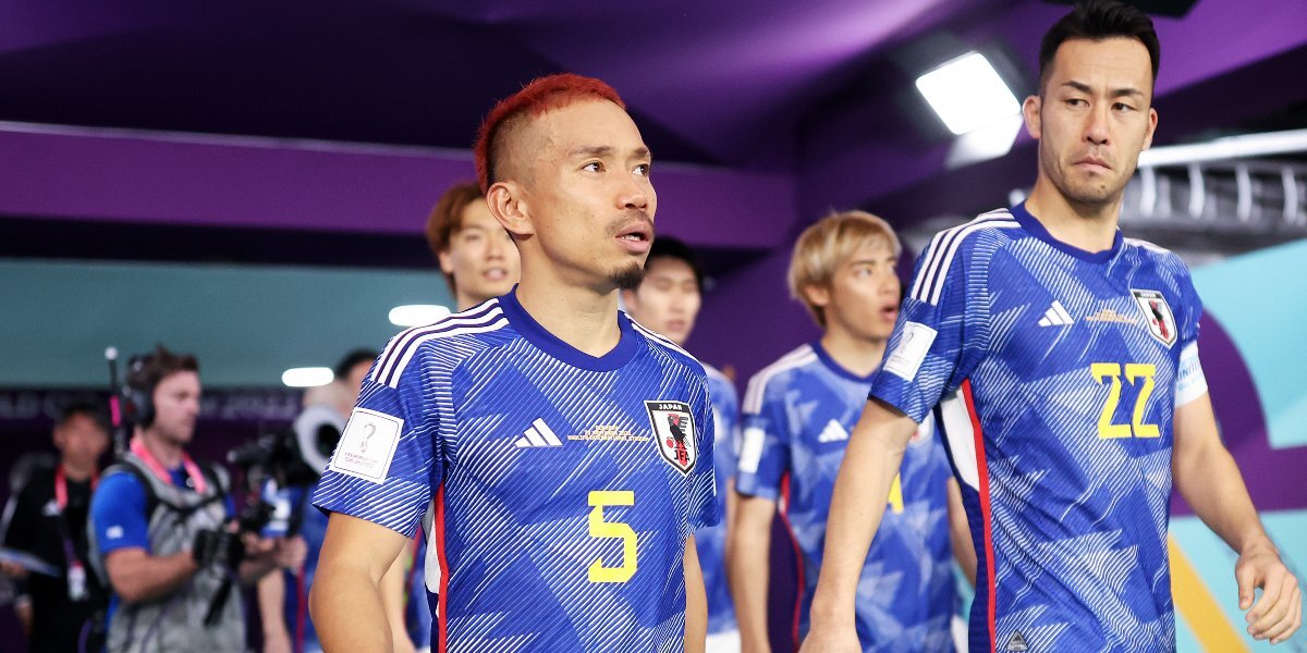 Германия — Япония — 1:0: японцы произвели двойную замену в матче ЧМ-2022 в Катаре