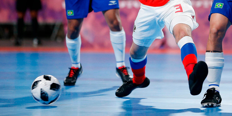 «Матч ТВ» покажет четвертьфинал мини-футбольного ЧМ с участием сборной России