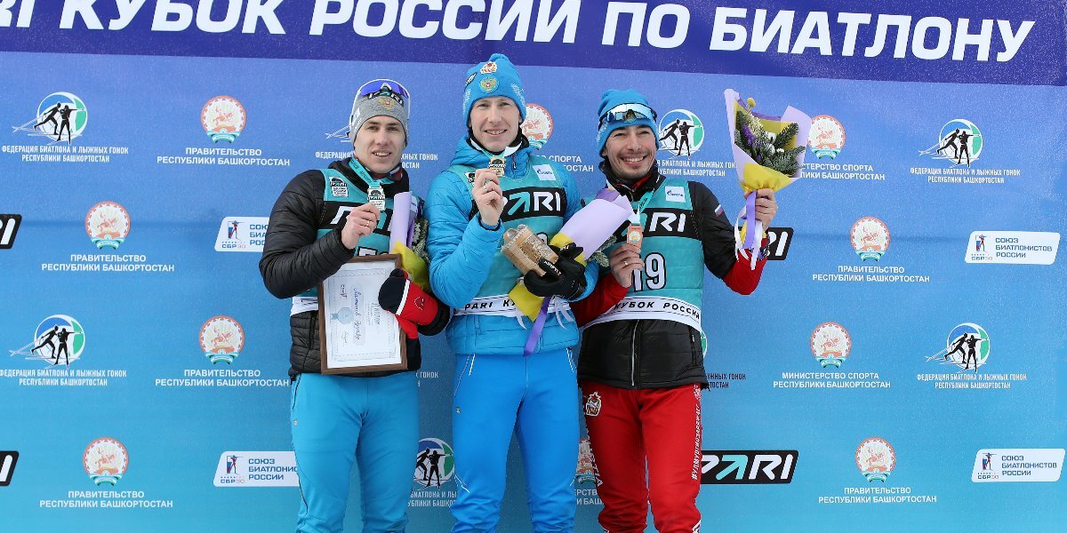 Поварницын победил в индивидуальной гонке на этапе Кубка России в Уфе, Латыпов — второй