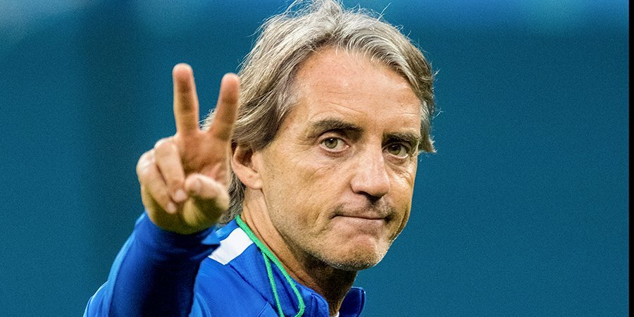 Манчини покинет сборную Италии после чемпионата мира-2022