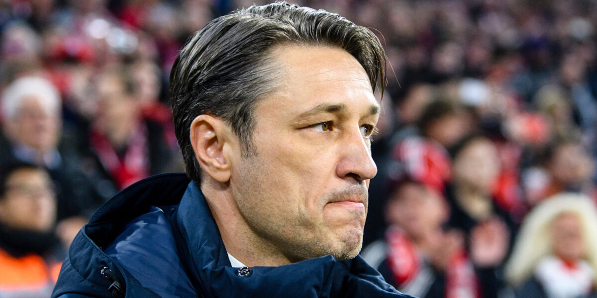 Нико Ковач: «В течение всех 90 минут был уверен, что только «Бавария» может быть победителем Лиги чемпионов»