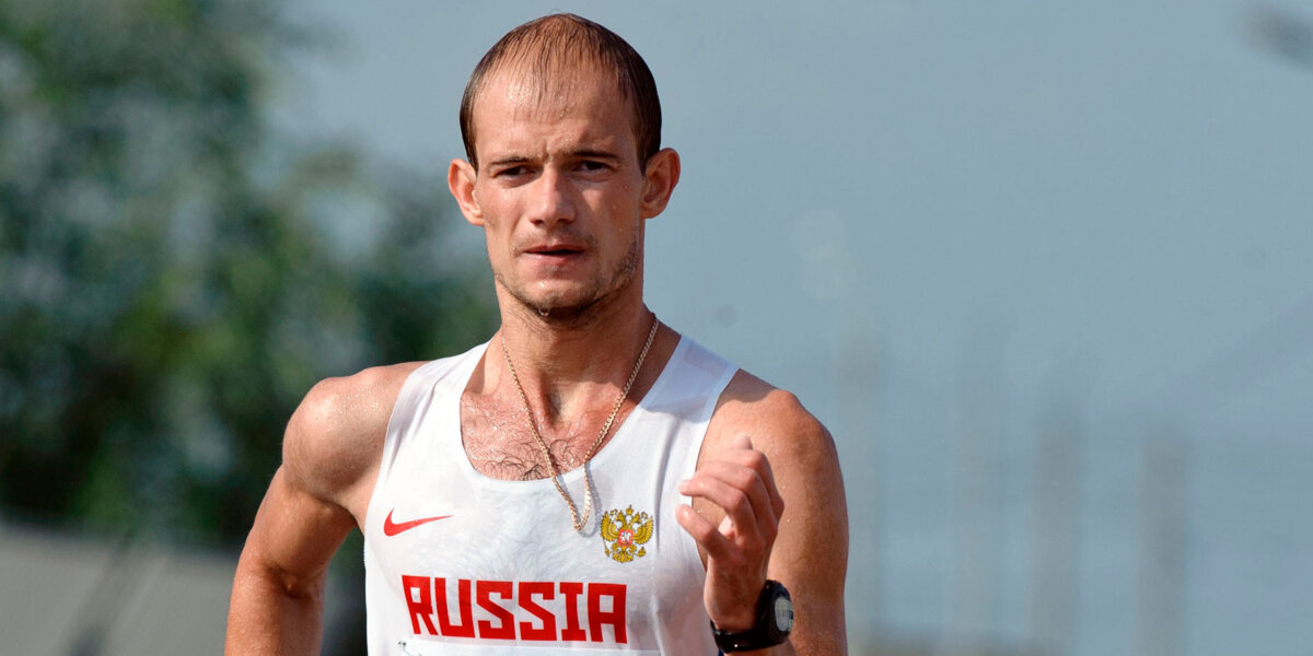 Российские легкоатлеты Кривов и Евдокимова получили длительные дисквалификации
