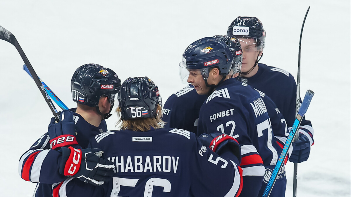 «Металлург» продлил победную серию до восьми матчей, обыграв «Сибирь»