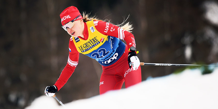 Анна Нечаевская: «Буквально вчера узнала, что участвую в скиатлоне, была немного ошарашена»