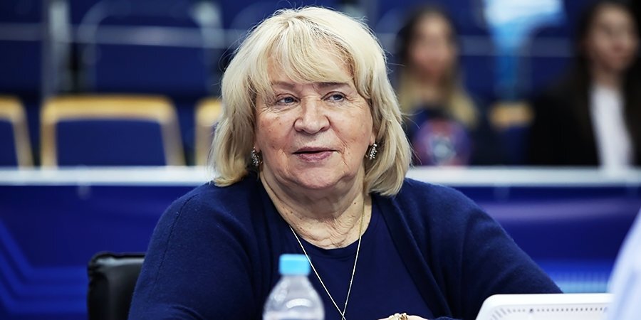 Валентина Родионенко сообщила, что ФСГР обсуждает совместные соревнования с Венгрией