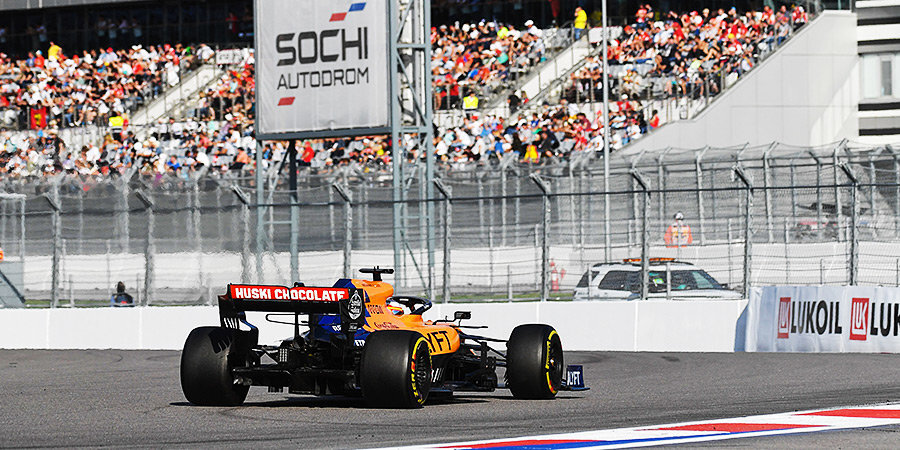 «Теоретически в Сочи готовы принять два Гран-при». Мнение Алексея Попова о грядущем старте сезона в «Формуле-1»