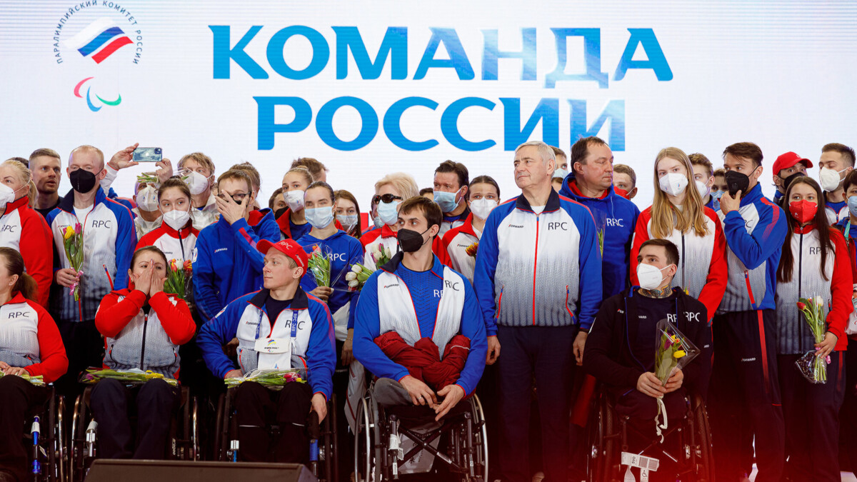 Предварительно состав российской делегации на Паралимпиаду‑2024 может составить 225 человек, включая 125 спортсменов