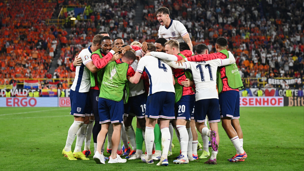 Полузащитник сборной Англии Майну рассказал об ожиданиях от финала ЕВРО‑2024 по футболу