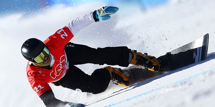 Чемпион ОИ сноубордист Уайлд: «Хочу получить поддержку от Минспорта, чтобы я мог концентрироваться на победе на Играх‑2026»