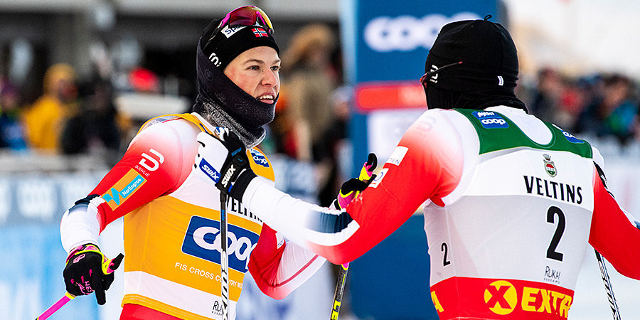 Клебо вернется в состав сборной Норвегии на «Ски Туре»