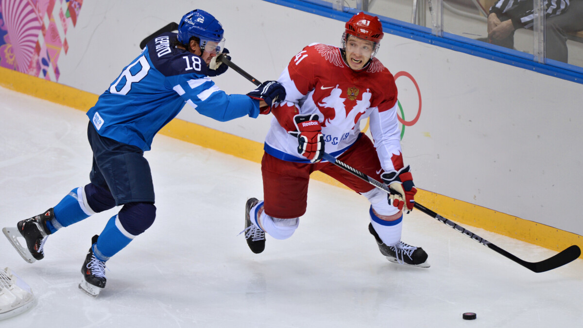 Третьяк — о хоккейном турнире на ОИ‑2014: «Боялись, что можем попасть на глухую финскую защиту. Так и вышло»