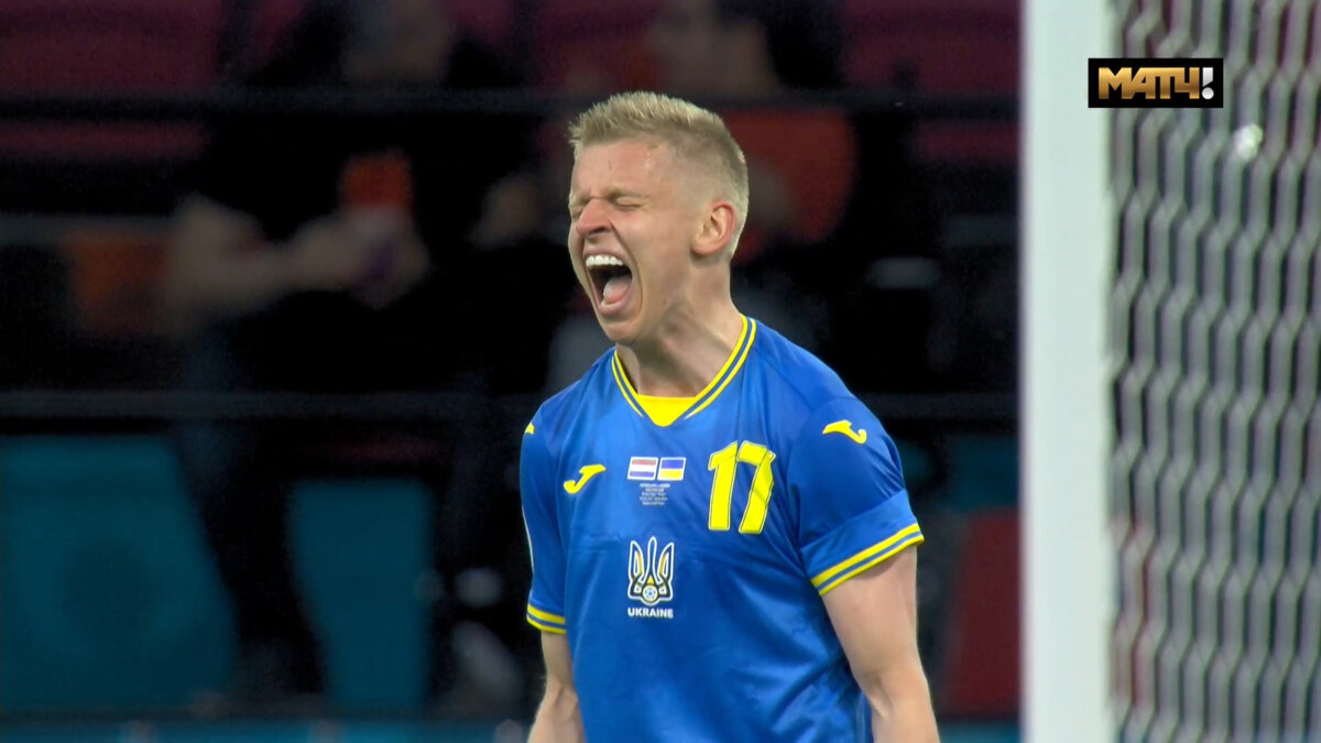 Безумие Украины и Нидерландов, победа Англии, гол 37-летнего Пандева, аккредитация Генича. Итоги третьего дня Евро-2020 (с видео)