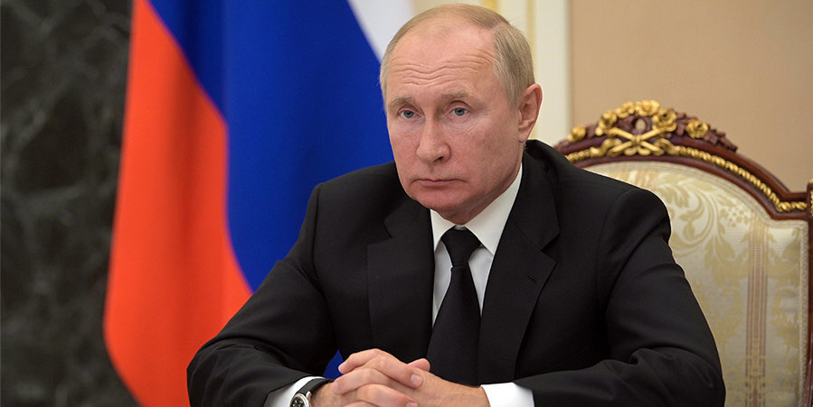 Владимир Путин: «Очевидна политическая окраска решений, принятых CAS в отношении России. Но эти решения нужно выполнять»