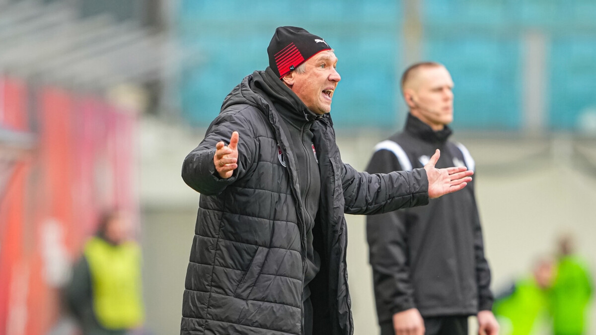 Главный тренер «Химок» Талалаев заявил, что поражение от «Нефтехимика» связано с эйфорией после победы над «Краснодаром»