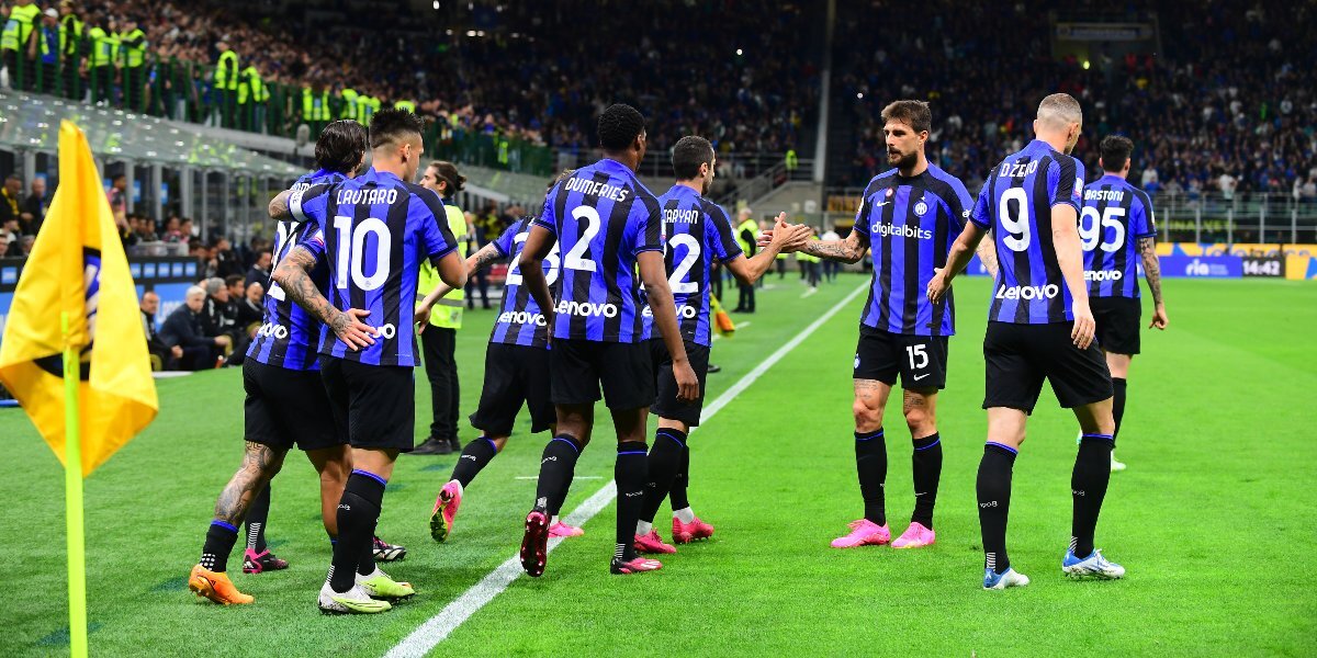 «Интер» обыграл «Ювентус» и вышел в финал Кубка Италии по футболу
