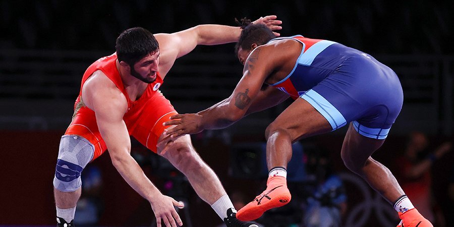 Садулаев поборется за золото Олимпийских игр в Токио