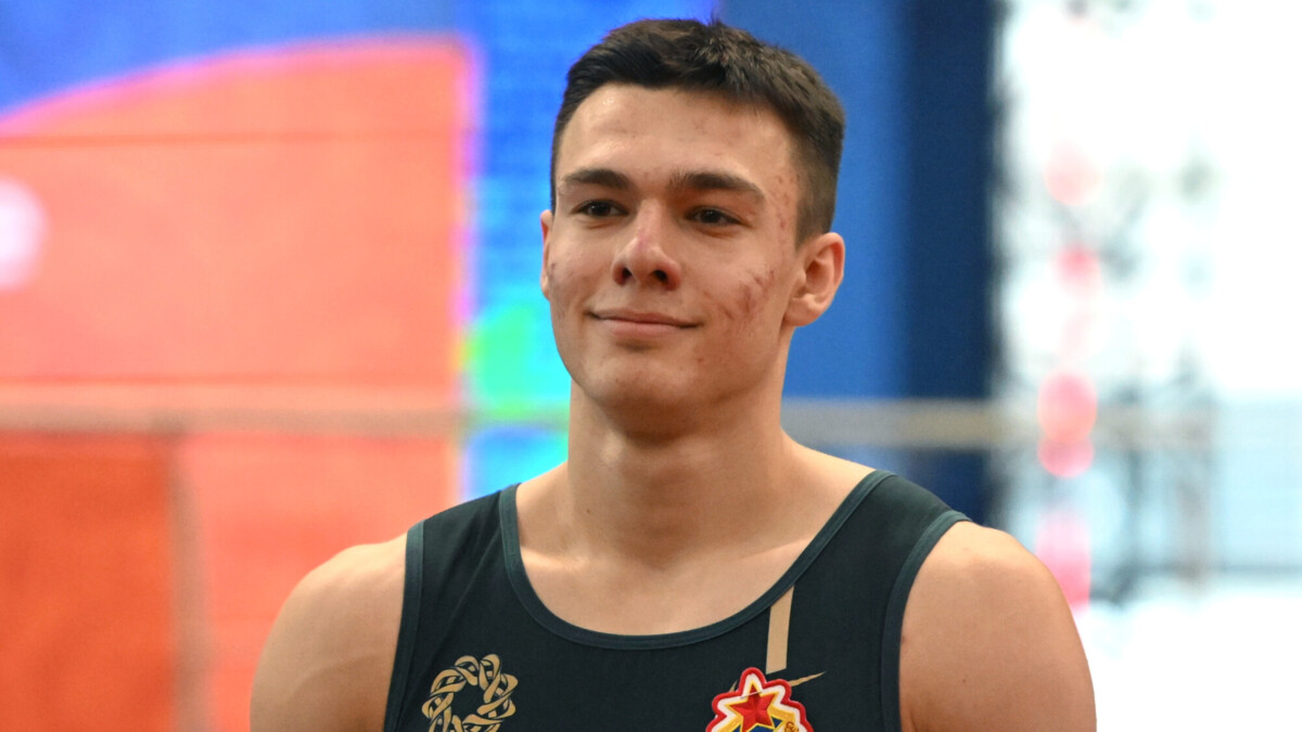 Крылов выиграл золото командного ЧР по легкой атлетике в беге на 200 м