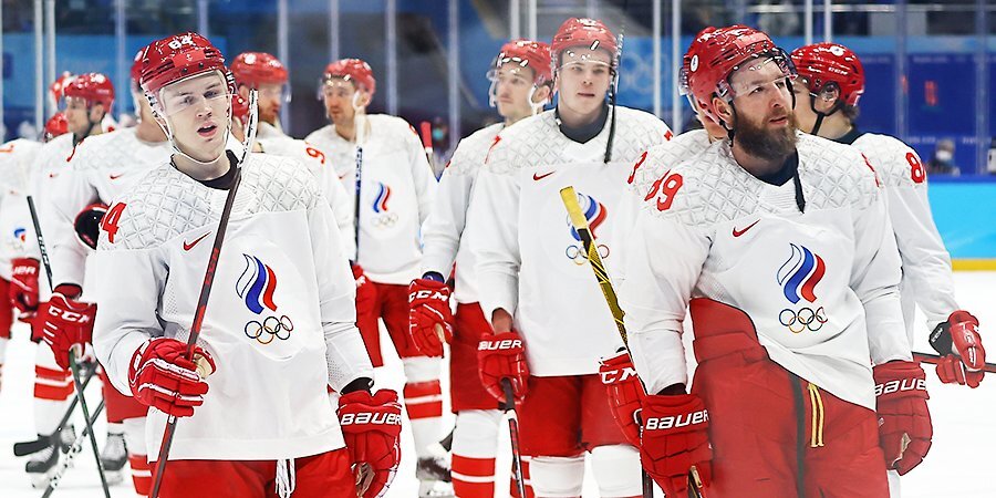 Сборная России провела последнюю тренировку перед четвертьфиналом с Данией