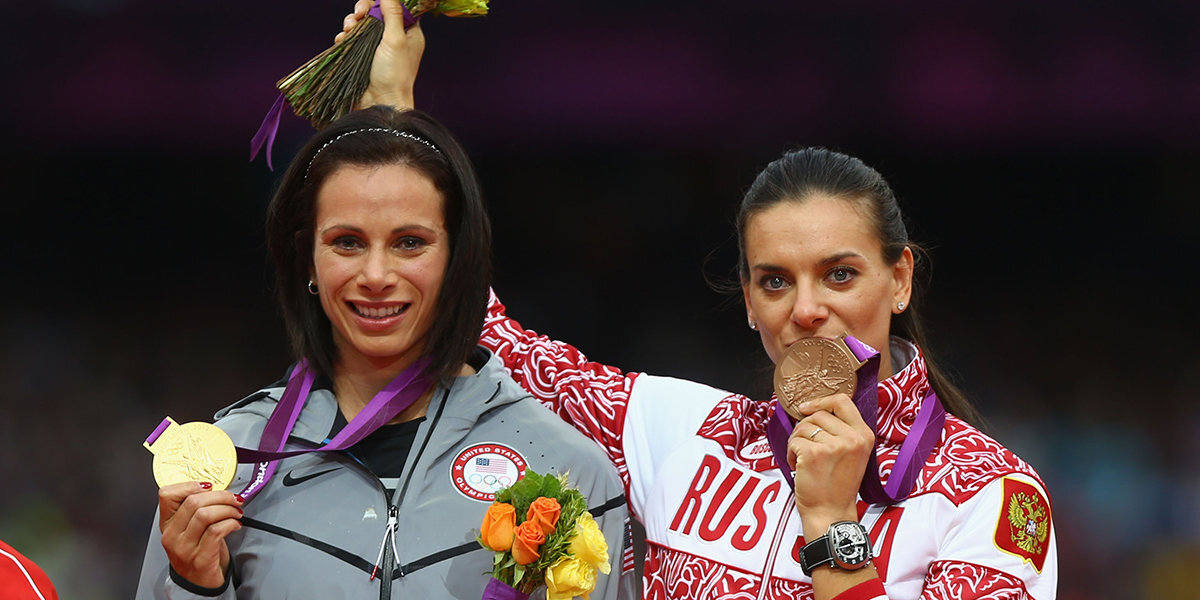 Соперница Исинбаевой, победившая россиянку на Олимпиаде-2012, объявила об уходе из спорта