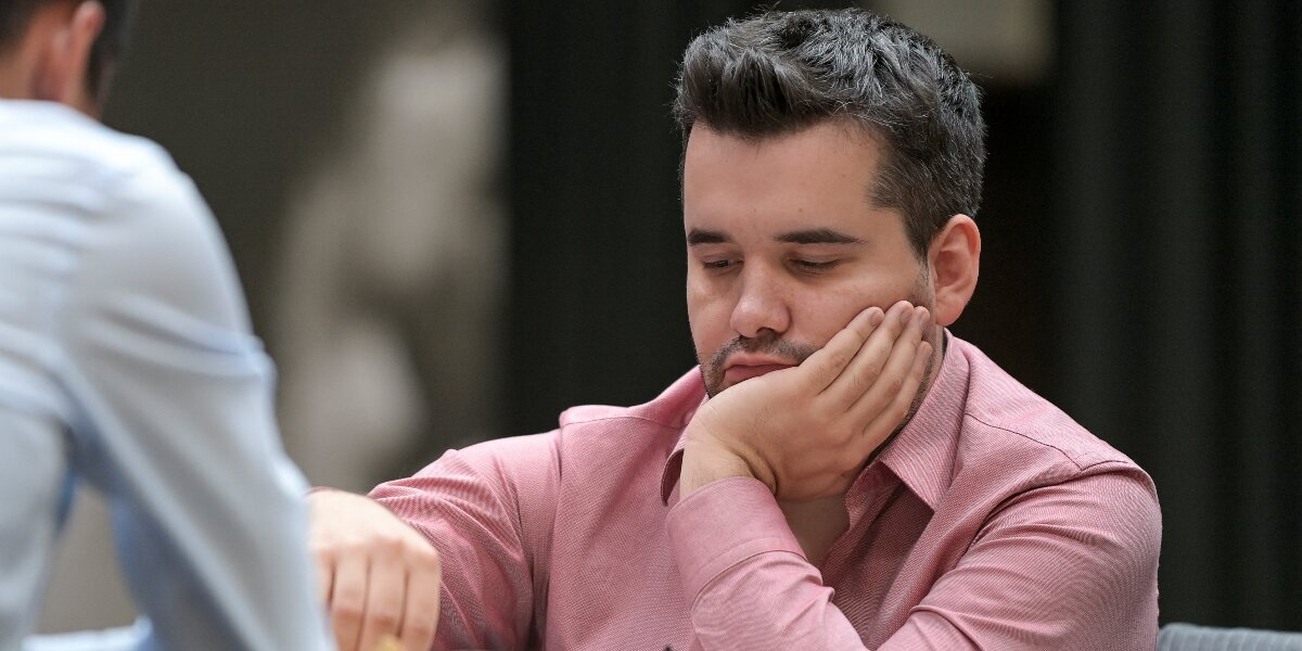 «У Непомнящего в 11-й партии были все основания продолжать борьбу, а он решил все просто снести с доски» — гендиректор FIDE Сутовский