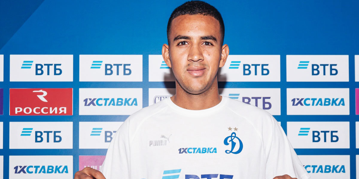 Парагвайский защитник Фернандес: «Мне очень нравится в «Динамо». Я здесь останусь»