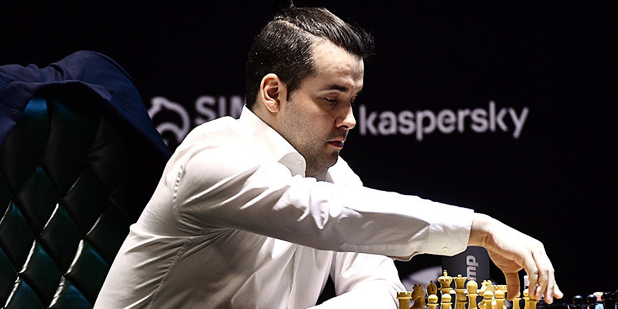 Непомнящий лидирует на этапе Grand Chess Tour в Загребе