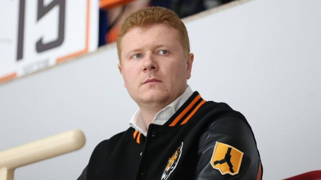 Никитин покинул пост президента хоккейного клуба «Амур»