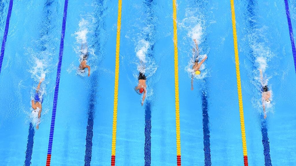 Российские пловцы завоевали серебро ЧМ в кролевой эстафете