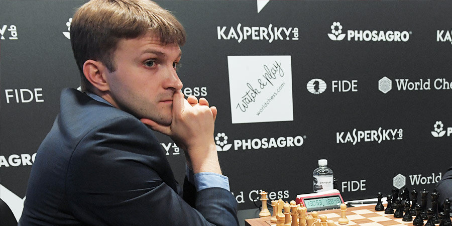 Российский шахматист Витюгов сменил спортивное гражданство на английское
