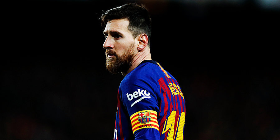 Лионель Месси: «Барселона» — мой дом, я не хочу уходить»