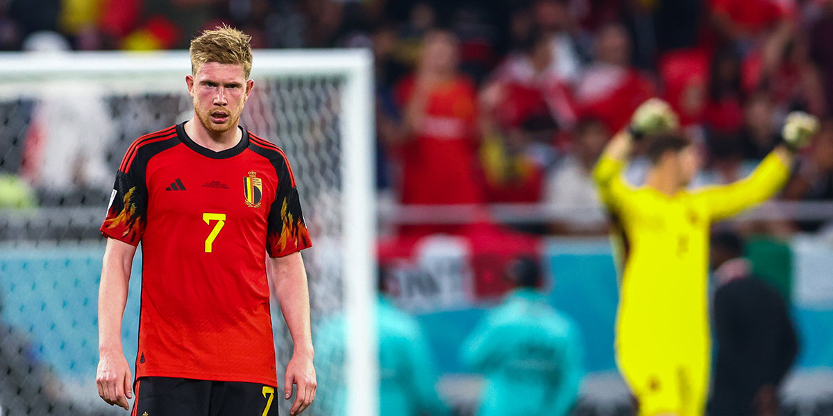 В сборной Бельгии на ЧМ-2022 царит напряженная атмосфера, между игроками была перепалка — СМИ